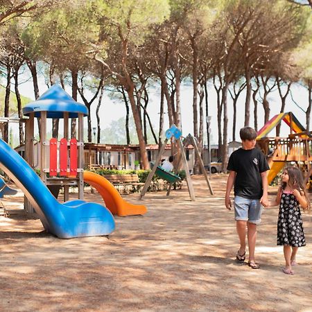Pineta Sul Mare Camping Village 切塞纳蒂科 外观 照片
