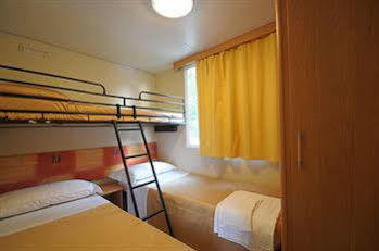Pineta Sul Mare Camping Village 切塞纳蒂科 外观 照片